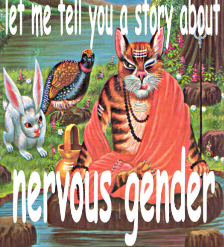 Nervous Gender